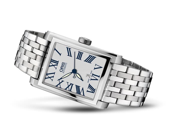 Image of  Rectangular Date